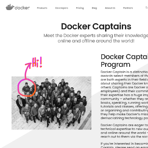 We’ve been doing this for years