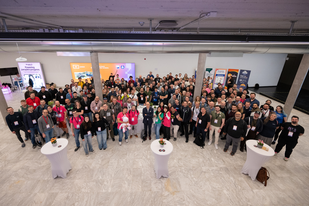 Deep roots in the Django ecosystem