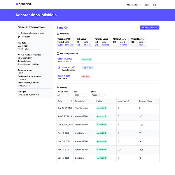 We build what we design